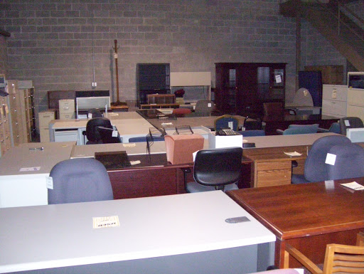 Used Office Furniture Store «A to Z Office Furniture», reviews and photos, 470 W Roosevelt Rd, West Chicago, IL 60185, USA
