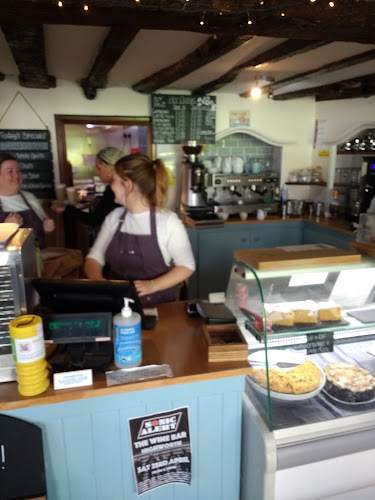 Comments and reviews of The Old Bakery - Highworth