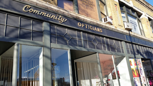 Optician «Community Eyecare», reviews and photos, 159 Central St, Lowell, MA 01852, USA