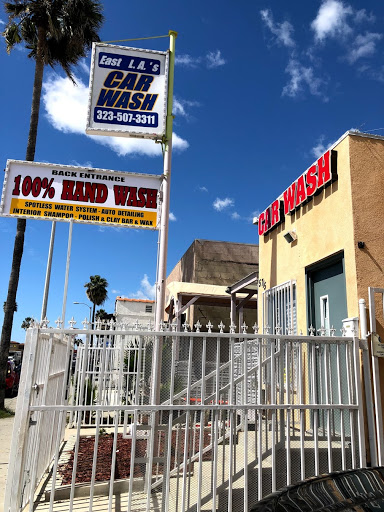 East L.A.’s Car Wash