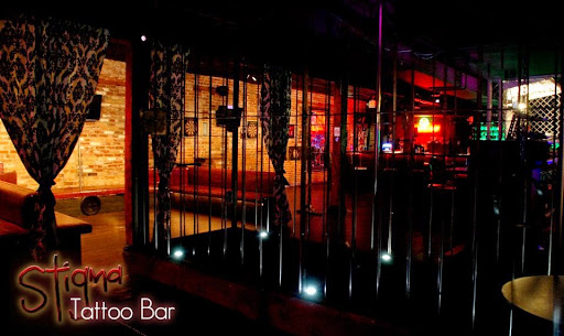 Tattoo Shop «Stigma Tattoo Bar», reviews and photos, 17 S Orange Ave, Orlando, FL 32801, USA
