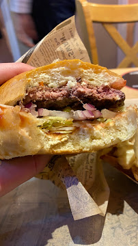 Plats et boissons du Restaurant de hamburgers Yankee Burger Fast-food Nanterre Préfecture - n°16