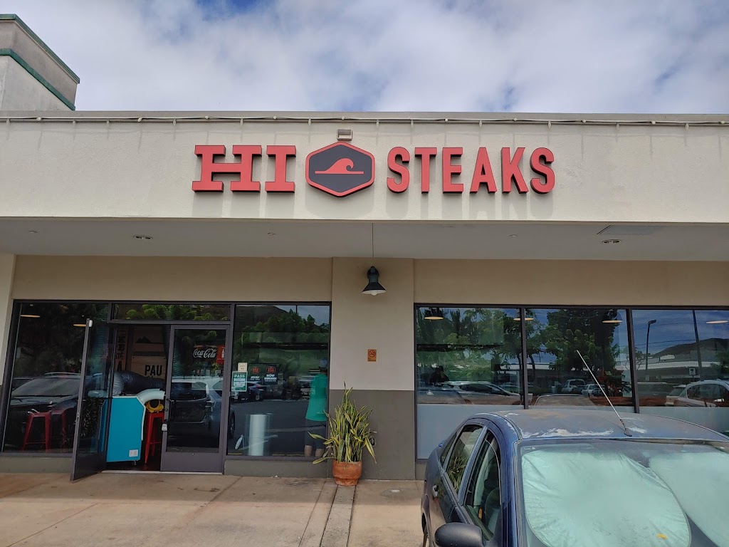 HI Steaks Kailua 96734