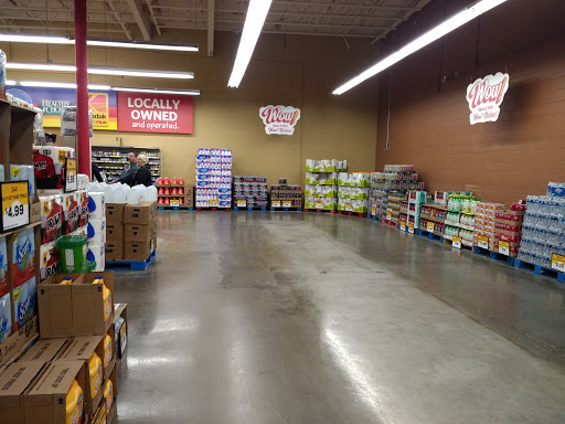 Grocery Store «Grocery Outlet Bargain Market», reviews and photos, 16261 US-101 #17, Brookings, OR 97415, USA