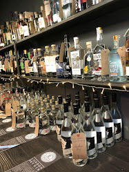 East London Liquor Company Borough Market