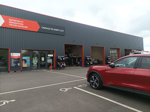 Garage De Saint Clet - EURO REPAR