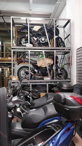 Motorcycle workshops Turin