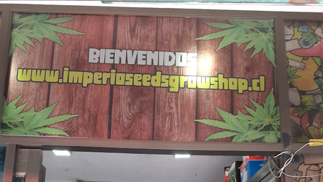 Imperio Seeds Grow Shop Santiago Centro - Kit Indoor Completo y Semillas de Marihuana Granel