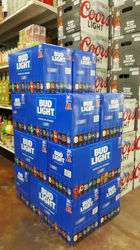 Liquor Store «Cherry Creek Liquor», reviews and photos, 13750 E Quincy Ave, Aurora, CO 80015, USA