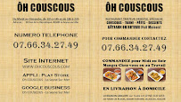 Photos du propriétaire du Restaurant servant du couscous Ôh COUSCOUS à La Seyne-sur-Mer - n°7