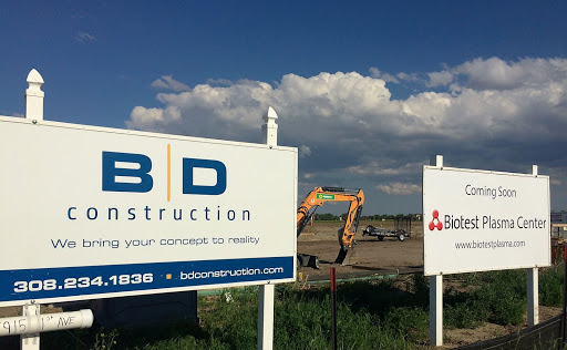 BD Construction, Inc./Kearney in Kearney, Nebraska