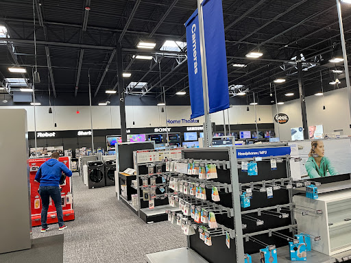 Electronics Store «Best Buy», reviews and photos, 2800 N Central Expy, Plano, TX 75074, USA