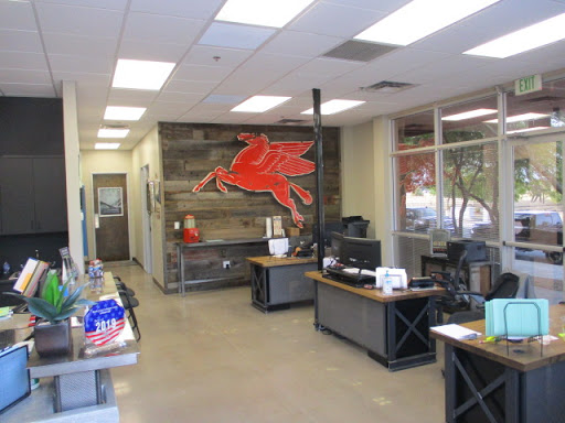 Auto Body Shop «Roadrunner Collision Center», reviews and photos, 7361 S 89th Pl, Mesa, AZ 85212, USA