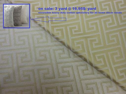 Fabric Store «Broadway Fabrics», reviews and photos, 265 Main St, Hackensack, NJ 07601, USA