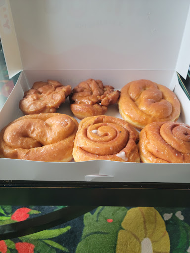 Donut Shop «The Donut Shop Bloomingdale», reviews and photos, 502 US-80, Bloomingdale, GA 31302, USA