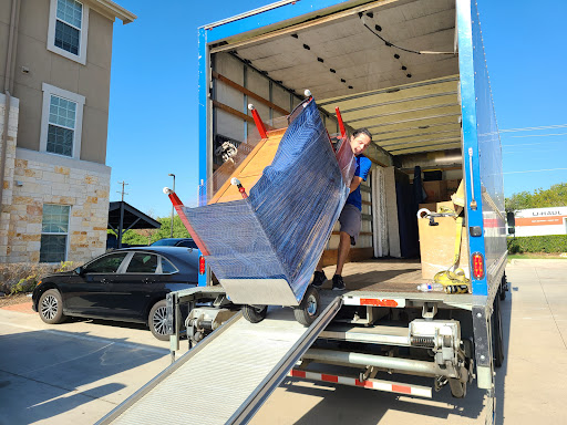 Moving Company «Black Ops Moving and Delivery», reviews and photos, 585 Bennett Ln, Lewisville, TX 75057, USA