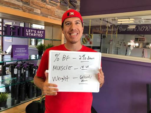 Gym «Anytime Fitness», reviews and photos, 5002 Honeygo Center Dr, Perry Hall, MD 21128, USA