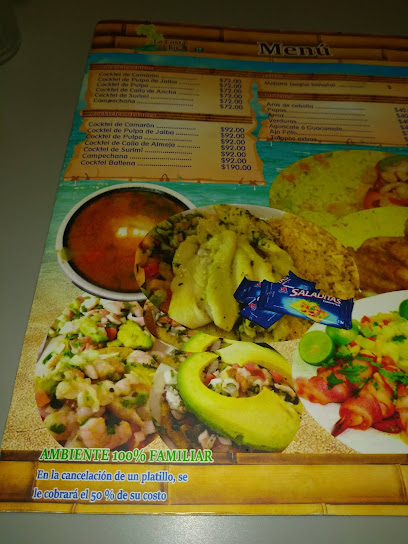 Coctelera Y Mariscos Costa Chica - Seafood restaurant - Monterrey, Nuevo  Leon - Zaubee