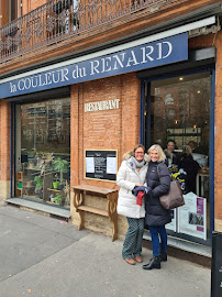 Les plus récentes photos du Restaurant français La Couleur du Renard à Toulouse - n°12