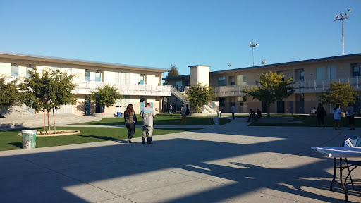 Cupertino Middle School
