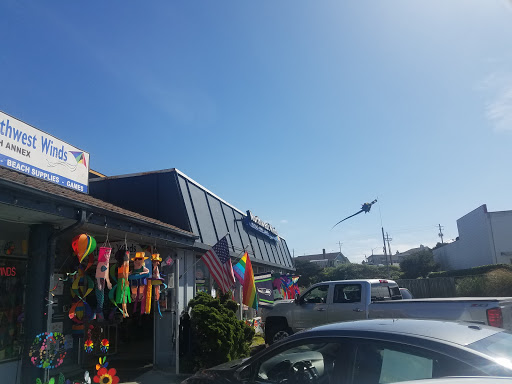 Toy Store «NorthWest Winds Kite Store», reviews and photos, 130 SW Hwy 101, Lincoln City, OR 97367, USA