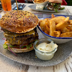 Photo n°5 de l'avis de Eric.e fait le 26/08/2021 à 12:00 sur le  Bens Burger Bar à Bühl