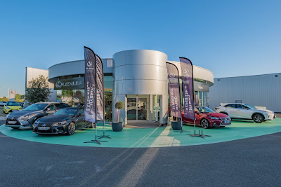 Lexus Toys Plus à Tours