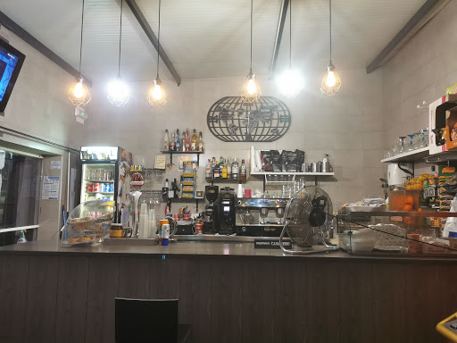 Bar El Jacal en Aznalcázar