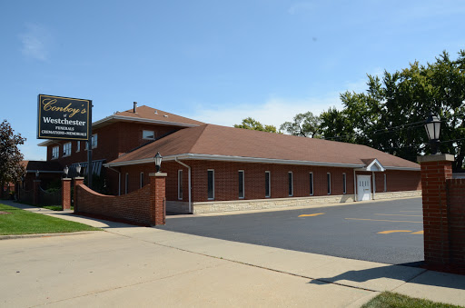 Funeral Home «Conboy-Westchester Funeral Home Inc», reviews and photos, 10501 W. Cermak, Westchester, IL 60154, USA
