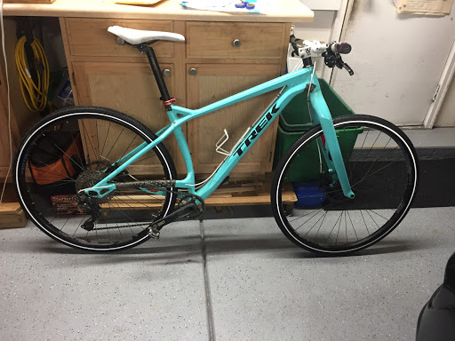 Bicycle Store «Oswego Cyclery», reviews and photos, 59 Main St, Oswego, IL 60543, USA