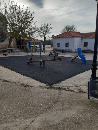 Las Escuelas Park, Parque en Valeria,Cuenca
