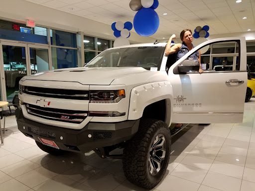 Chevrolet Dealer «Courtesy Chevrolet San Diego», reviews and photos, 750 Camino Del Rio N, San Diego, CA 92108, USA