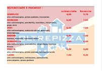 Pizzeria Oltrepizza à Grezzana menu