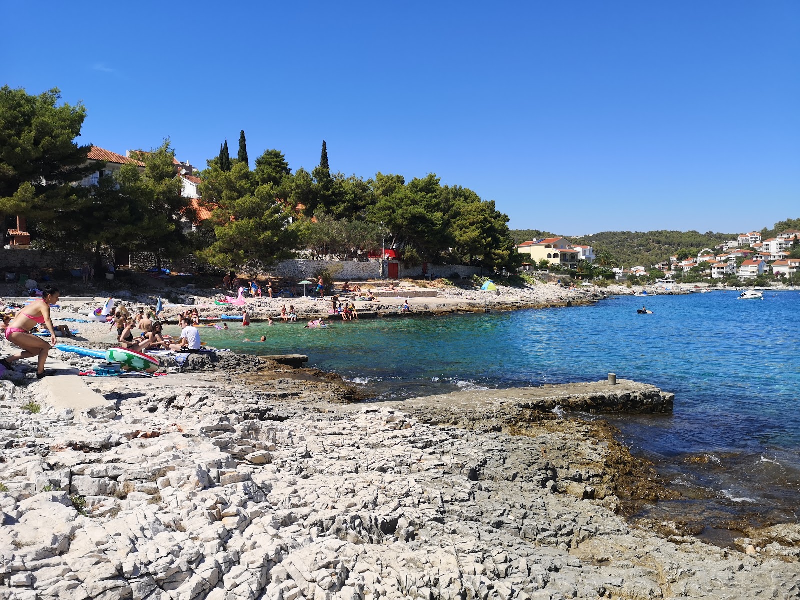Plaza Bocici'in fotoğrafı çok temiz temizlik seviyesi ile