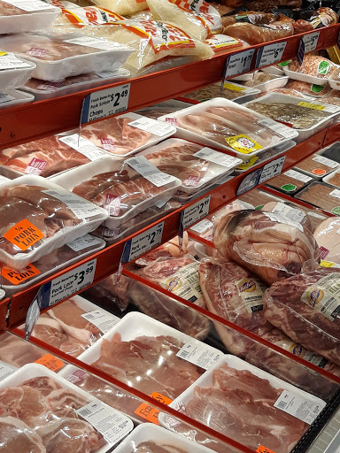 Grocery Store «Save-A-Lot», reviews and photos, 401 Hostetler Rd, Orrville, OH 44667, USA