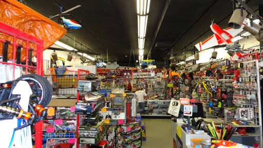 Hobby Store «Hobby Quarters», reviews and photos, 30 Commercial St #4a, Foxborough, MA 02035, USA