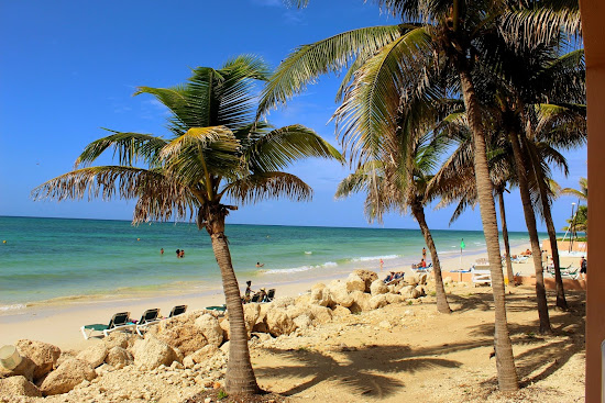Silver Point beach