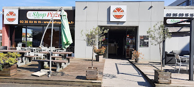 SHOP PIZZA Le Petit Quevilly à Le Petit-Quevilly