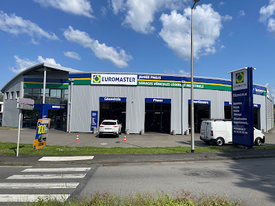 Euromaster Jahier Pneus - Vannes Prat à Vannes