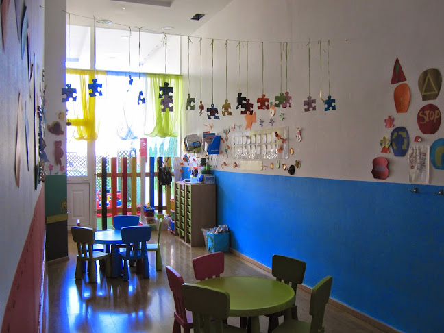 Ο κήπος των παιχνιδιών παιδικός σταθμός