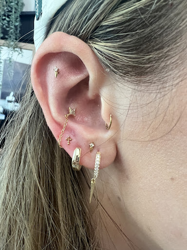 Explore virgen de guadalupe tattoo ideas, creative tattoo ideas in Tooele, available at Elevn11 Piercings