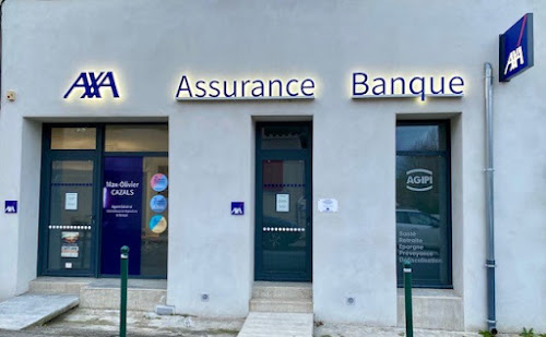 Agence d'assurance AXA Assurance et Banque Eirl Cazals Max-Olivier Limoux