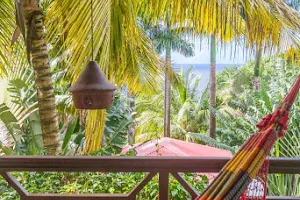 L'Îlot Palmiers - Location Bungalows et Villa Guadeloupe image