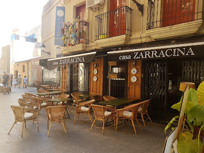 Casa Zarracina - Carrer de la Fira, 16, 03203 Elx, Alicante, Spain