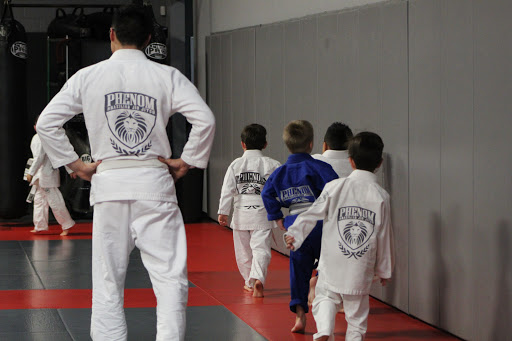 Martial Arts School «Phenom Brazilian Jiu-Jitsu & Mixed Martial Arts», reviews and photos, 15230 San Fernando Mission Blvd b104, Mission Hills, CA 91345, USA