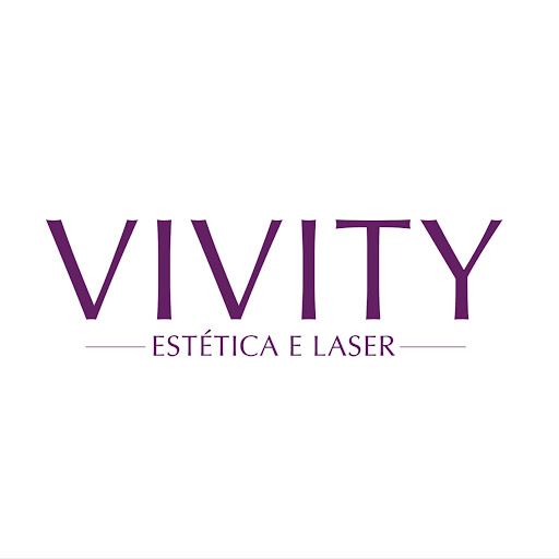 Logo da empresa - Vivity Estética e Lasers
