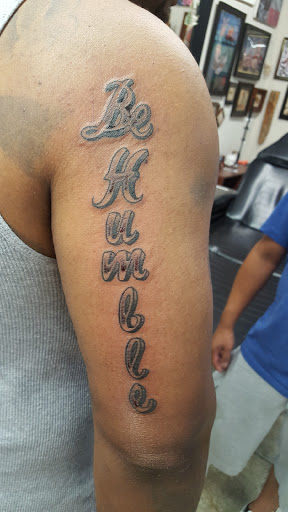 Tattoo Shop «Artistic Encounter», reviews and photos, 3920 Rosemeade Pkwy #170, Dallas, TX 75287, USA