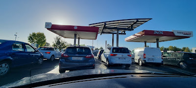 Intermarché station-service La Gorgue à La Gorgue