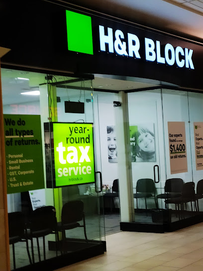 H&R Block