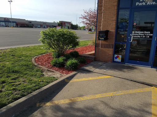 Auto Repair Shop «Muscatine Tire & Auto», reviews and photos, 2105 Park Ave, Muscatine, IA 52761, USA